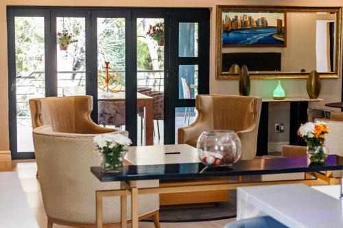 Greater Johannesburg Metropolitan Area Villa | Braham Lodge - The Octave 5