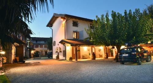 Buttrio Bed & Breakfast | Braidès