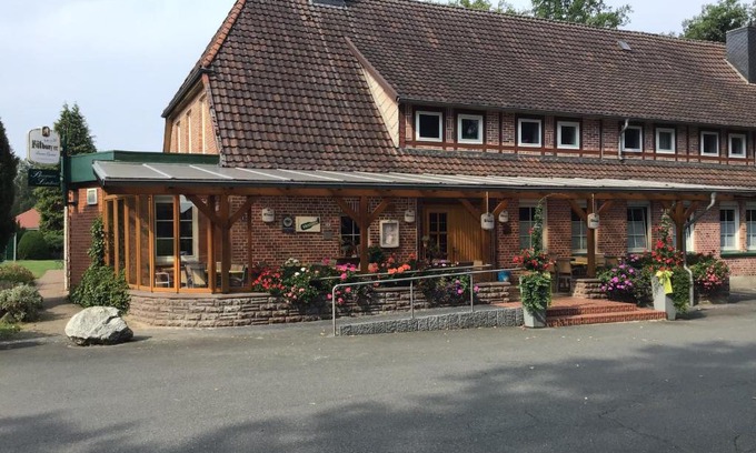 Wietzendorf Hotel | Brammers Landhotel Zum Wietzetal