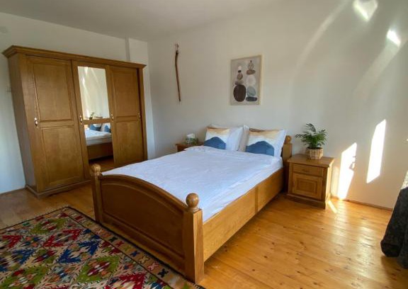 Tohanu Nou House | Bran-Tohan