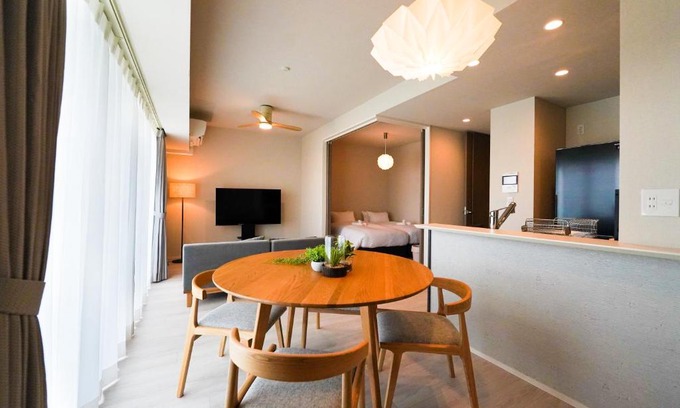 Naha Apartment | Branchera Naha 1008