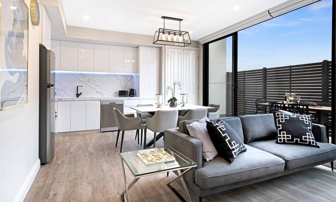 Caulfield North Apartment | BRAND NEW! 1 Bed 1 Bath Apartment in Caulfield North