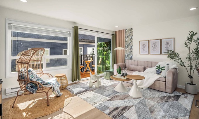 Lower Queen Anne Apartment | Brand New 2BR Condo in Queen Anne, Walk to Space Needle