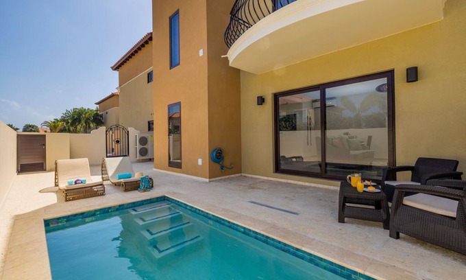 Gold Coast House | BRAND NEW 2BR2BA w/Private Pool in Gated Community