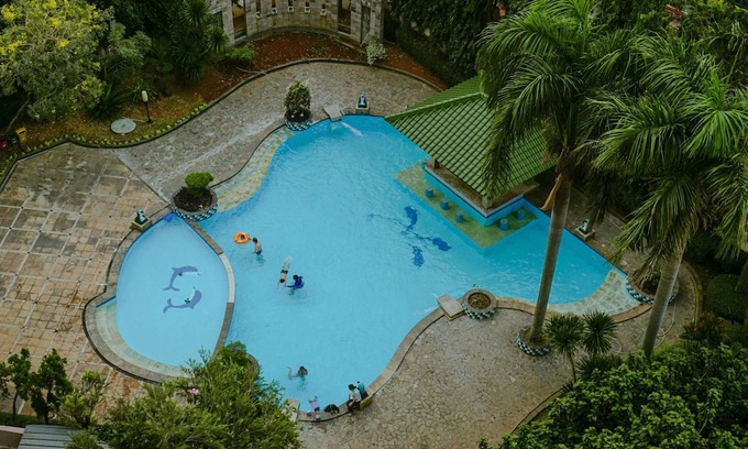 Jakarta Hotel | Brand New 3Br at Puri Garden Apartment