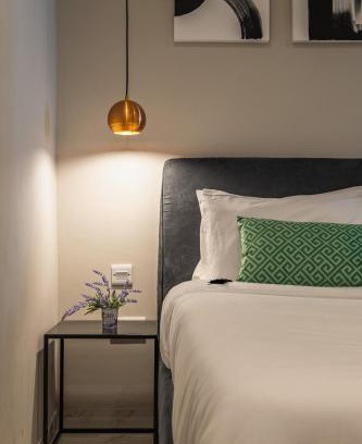 Il-Balluta Apartment | Brand New Apartment With Terrace St Julians - Sleeps 4