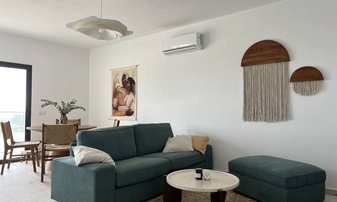 Espartal Apartment | Brand New apartment withunique design and authenti