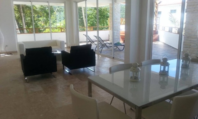 Las Terrenas Condo | Brand New Condo Ten Minutes From Las Terrenas!