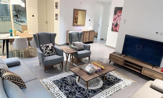 Port Harcourt Apartment | Brand New Exclusive Condo with Pool and Gym