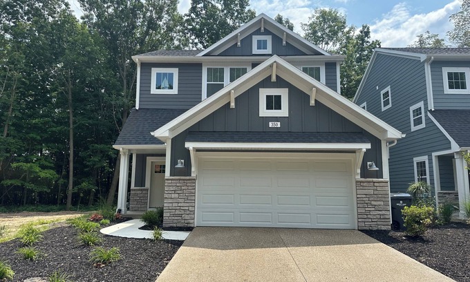 South Haven Resort | Brand New! Harbor Hideaway Home in Harbor Club, just steps from the Black River!