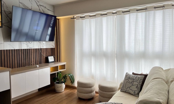 Sector 1 Apartment | Brand new modern and executive apartment, close to San Isidro and Miraflores - nómada