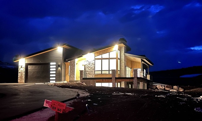 Fish Haven House | Brand New Modern Bear Lake Home!