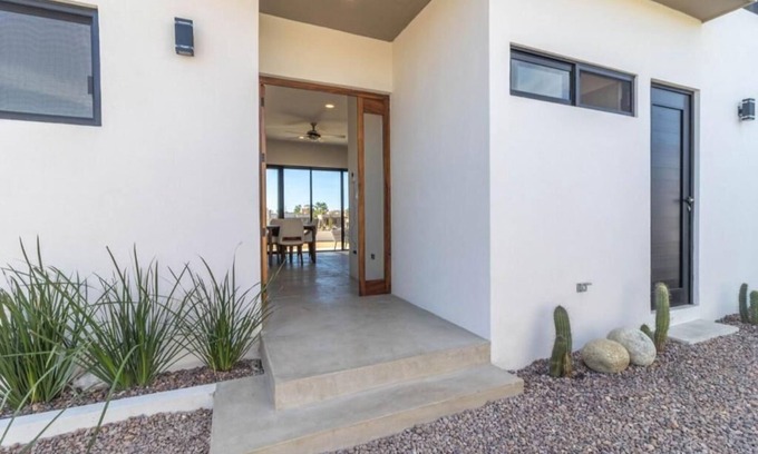 Todos Santos House | Brand New Ocean View Villa