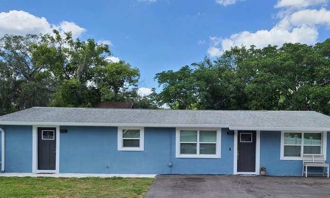 Citrus Park House | Brand new on the inside. Remodeled Apr 2024. Quiet neighborhood. Convenient