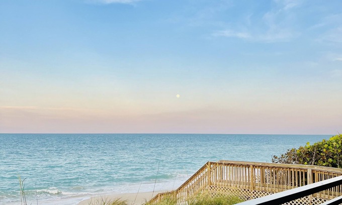 The Pines House | BRAND NEW Private BEACH HOME !