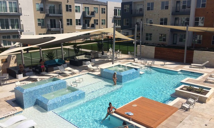 Waco Apartment | Brand New Residence Close to Baylor and Magnolia Market