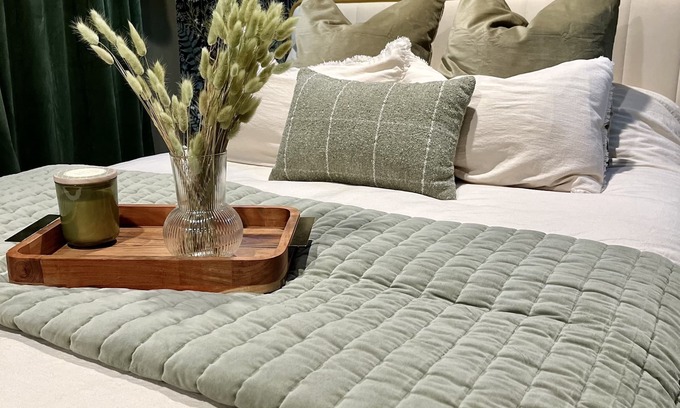 Solon Springs House | BRAND NEW Vacation Suite steps from Lucius Woods County Park & Lake St. Croix!