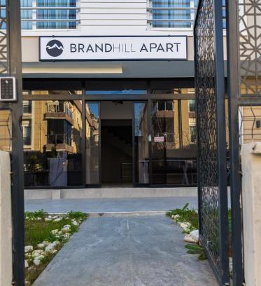 Muratpasa Apartment | Brandhill Apart Hotel