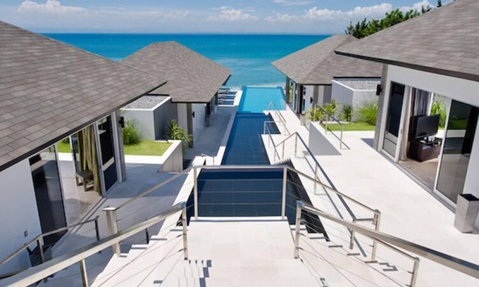 Uluwatu Villa | Breathtaking Clifftop 4BR Villa, Uluwatu! - 5Min Drive To Uluwatu Temple! W/Pool