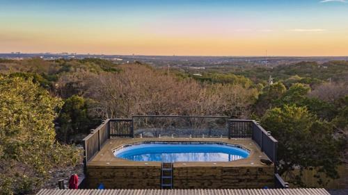 Wetmore House | Breathtaking Roof Pool Views, Gameroom, Firepit