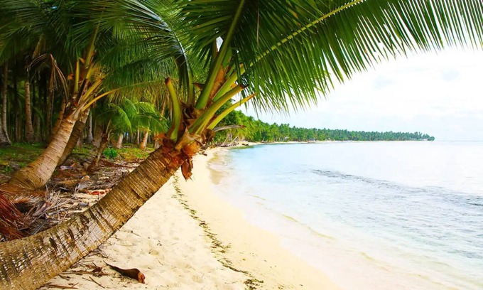 Catangnan Villa | Breathtaking Siargao Island Villa for Groups: Ocean Views & B'Fast Incl. n