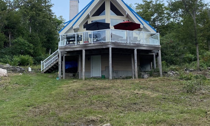 Georgian Bay House | Breathtaking views