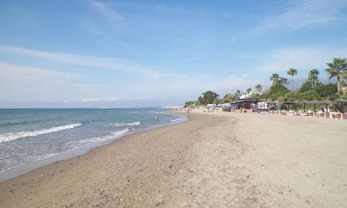 Urbanizacion el Rosario House | Breathtaking Villa with Sea View, Large Panoramic Terrace, Pool, Wi-Fi and Air Conditioning