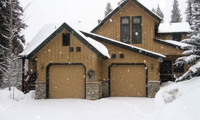 Peak 8 House | Breckenridge 5 Star Mountain Townhome with Private Hot Tub