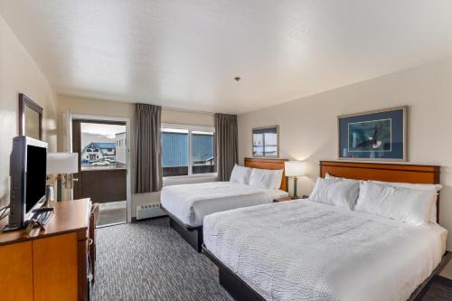 Seward Hotel | Breeze Inn Hotel & Motel