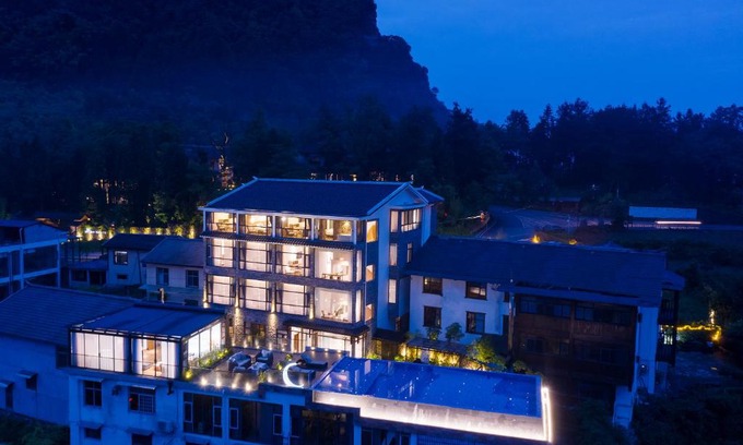 Wulingyuan House | Breeze Resort Hotel