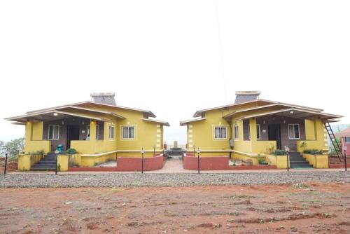 Medha Villa | Breeze Valley Farm View