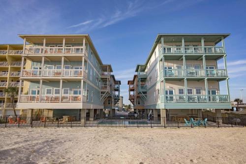 Gulf Shores House | Breezyville Southwest Sea 12BR
