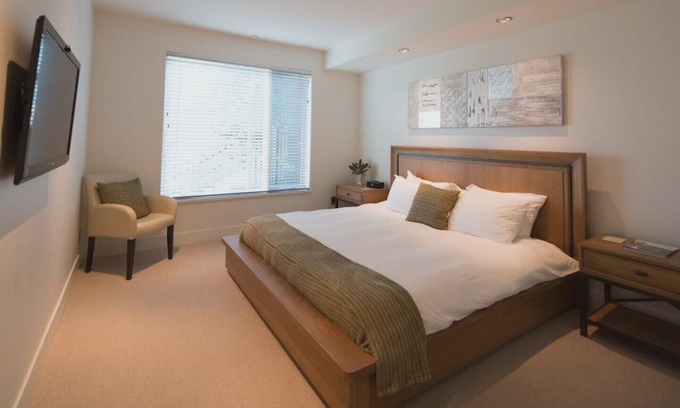 Brentwood Bay House | Brentwood Bay Resort - Ocean Villas