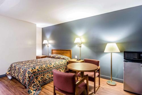 North Chesterfield Hotel | Brentwood Inn Richmond South