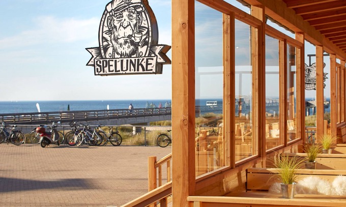 Heiligenhafen Hotel | Bretterbude Heiligenhafen