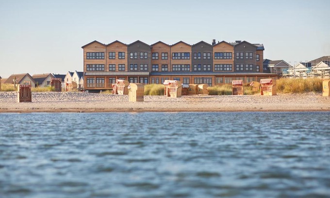 Heiligenhafen Hotel | Bretterbude Heiligenhafen