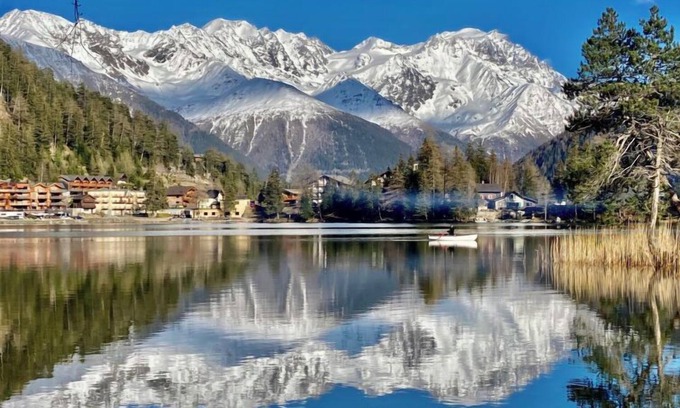 Champex-Lac Apartment | Breya 5 by Interhome