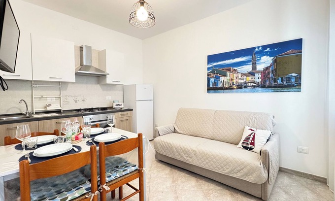 Chioggia Apartment | Brezza Marina - Sea Breeze by Ca-Sa Check