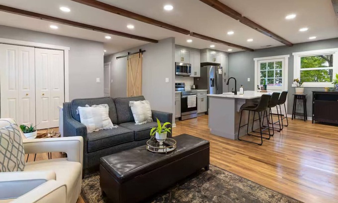 Crestwood Cottage | Briar Creek Cottage