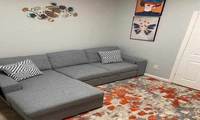 Central Business District Apartment | Brick City Dreams A minute away from The Prudential Center! 4 mins from NJ PAC!