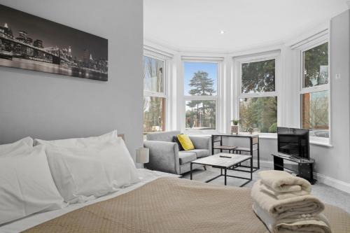 Maidstone Apartment | BridgeCity Luxurious Holiday Apartment Maidstone - f1