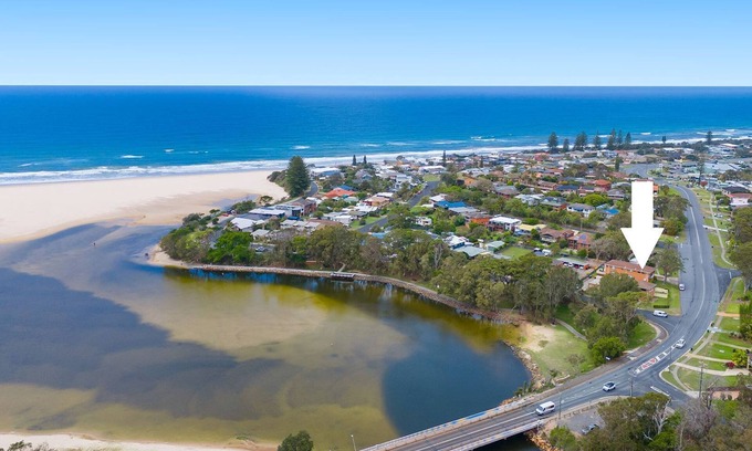 Lake Cathie Apartment | Bridgeview - Relaxing Getaway Near Surf Beach, Lake and Sand