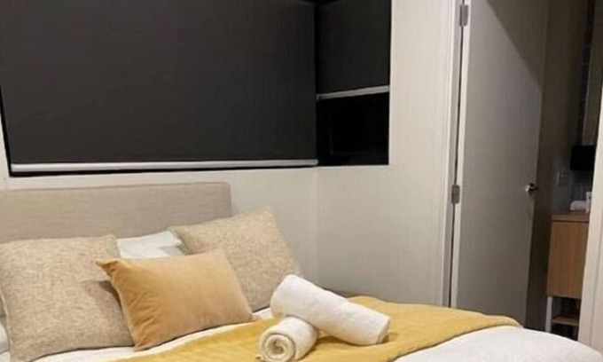 Preston Apartment | Bright and Airy 2-Bedrooms Entire Apartment