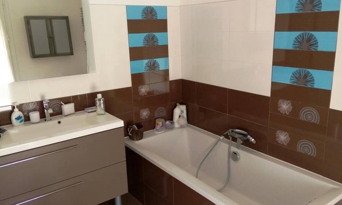 Saint-Cannat House | Bright and comfortable house with garden and pool in Provence, between Aix and
