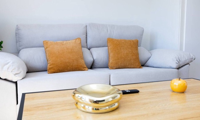 Aravaca Apartment | Bright and Comfortable Home