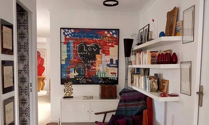 Quartier des Espesses Villa | Bright and quiet bungalow 93 m2 with terrace, Nîmes - 4/5 pers