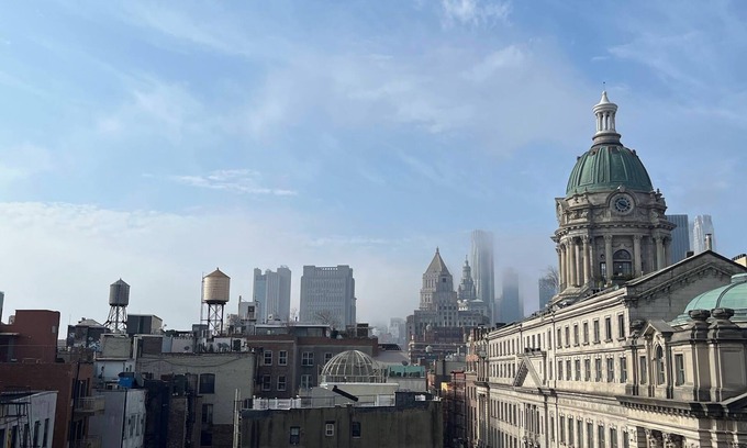 SoHo Apartment | Bright and Spacious 1-Bedroom Apartment in the Heart of Soho/Nolita