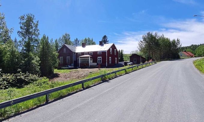 Skog House | Bright and spacious living in historic building