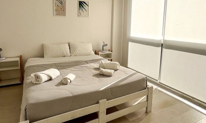 San Nicolas Apartment | Bright apartment in the Congreso neighborhood