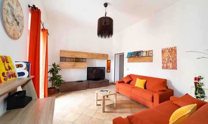 Syracuse Apartment | Bright brand new apartment